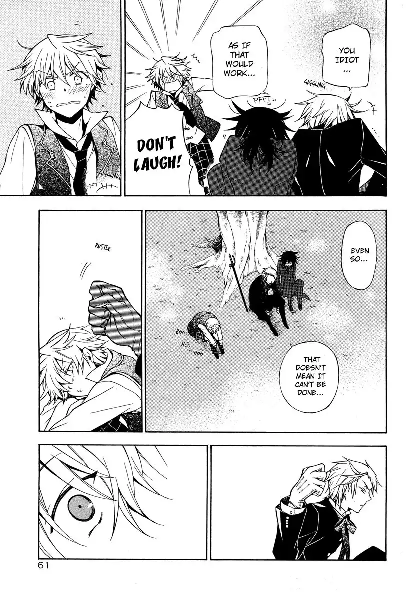 Pandora Hearts Chapter 47 26